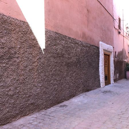 Dar Oki Otel Marakeş Dış mekan fotoğraf