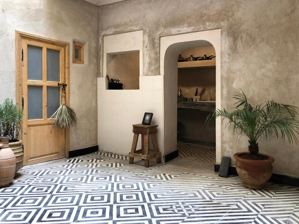 Dar Oki Otel Marakeş Dış mekan fotoğraf