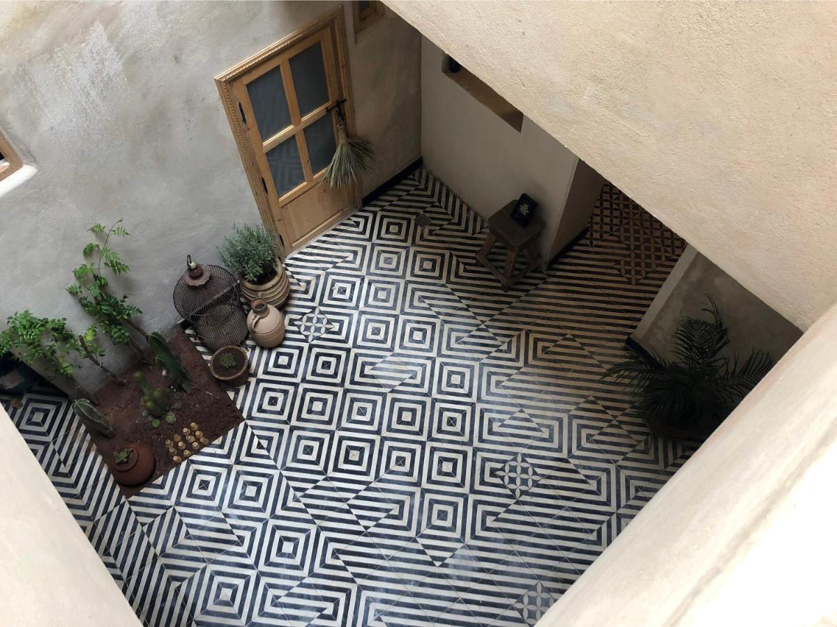Dar Oki Otel Marakeş Dış mekan fotoğraf