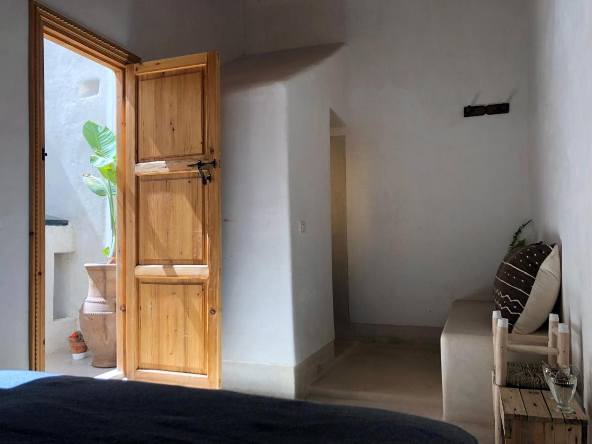 Dar Oki Otel Marakeş Dış mekan fotoğraf