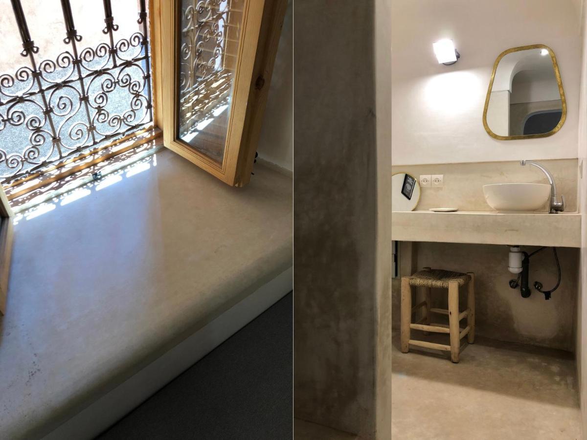 Dar Oki Otel Marakeş Dış mekan fotoğraf