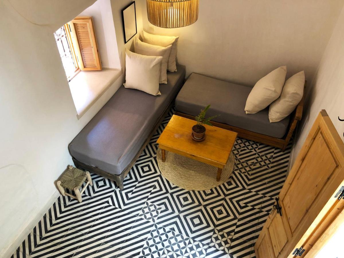 Dar Oki Otel Marakeş Dış mekan fotoğraf