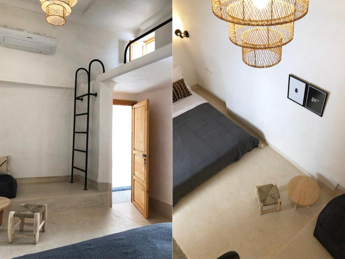 Dar Oki Otel Marakeş Dış mekan fotoğraf