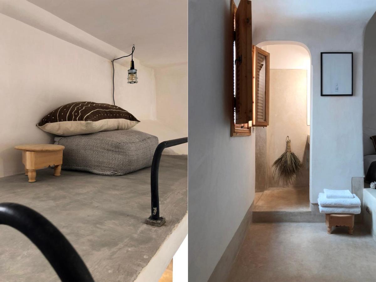 Dar Oki Otel Marakeş Dış mekan fotoğraf