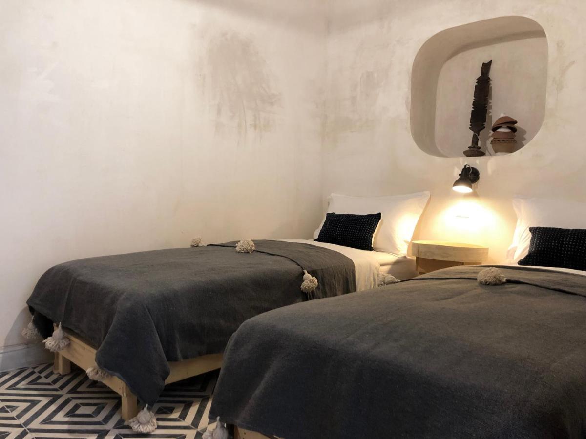 Dar Oki Otel Marakeş Dış mekan fotoğraf