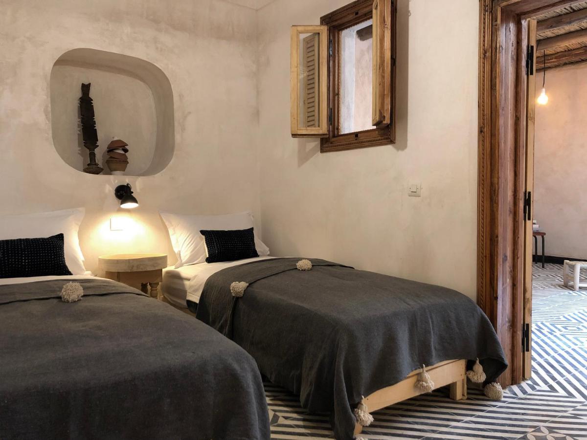 Dar Oki Otel Marakeş Dış mekan fotoğraf