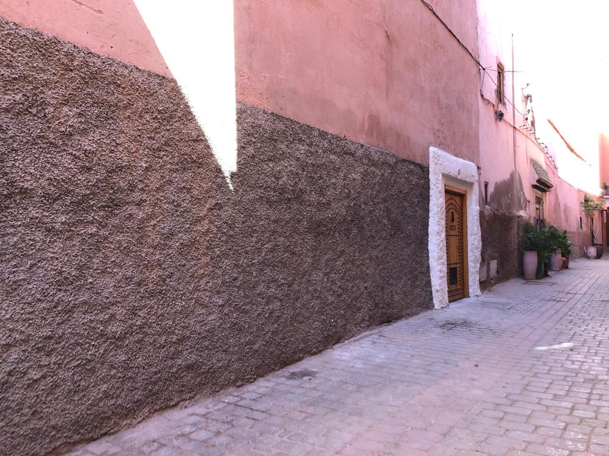 Dar Oki Otel Marakeş Dış mekan fotoğraf